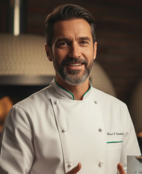 Chef Marco Romano