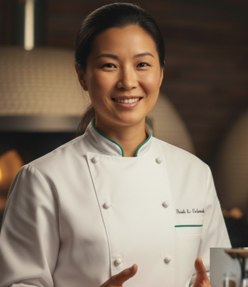 Chef Sarah Chen
