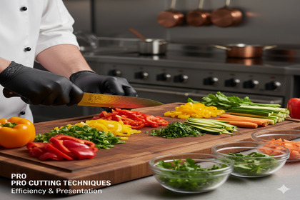 Essential Cooking Techniques